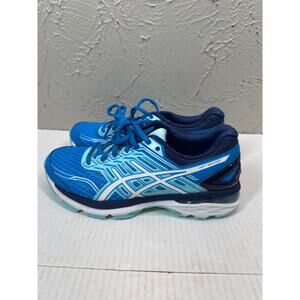 ASICS Womens GT-2000 12 Running Shoes Blue 1012B506 Size 7.5 NWOT